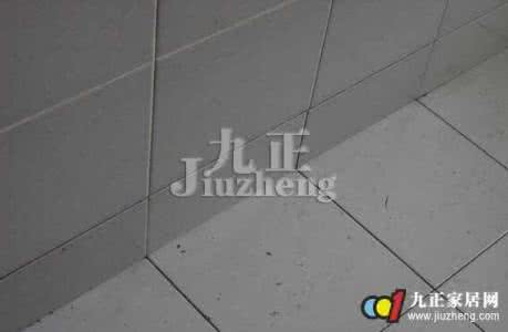 瓷砖勾缝材料 瓷砖勾缝材料及工艺详解