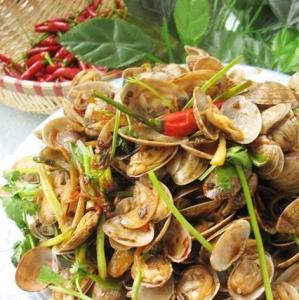 号称米饭杀手的下饭菜 解馋的下饭菜61之海鲜
