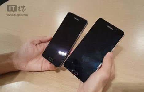 三星a9拆机 三星a9 2016 2016年三星A9/A7真机上手视频曝光