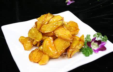 香蕉算零食吗 人人都爱吃的小零食“炸香蕉”详细做法(图)