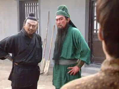 张飞战关公 为什么民间拜关公不拜张飞