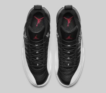 2017年jordan发售列表 2017年jordan发售列表 五冠荣耀!两款 Air Jordan 12 Low 即将发售