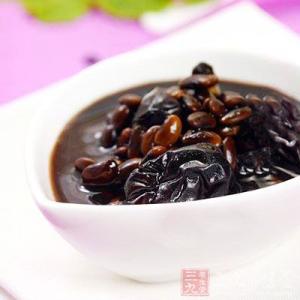 黑豆红糖汤作用吗 黑豆红糖汤