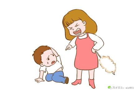 写熊孩子被打骂作文 如何不打不骂管教熊孩子?