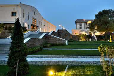 山西怡园酒庄 山西怡园酒庄 怡园酒庄历史介绍