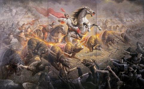 田单即墨之战 田单乐毅的交战 田单即墨之战简介 田单即墨之战