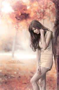 守候红尘 红尘深处为谁守候【情感诗文】