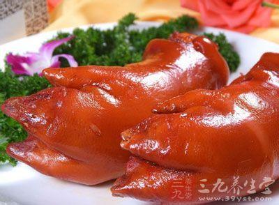 烤猪蹄的做法视频教程 「教你做饭」猪蹄这样做最好吃，美容养颜，百吃不腻！-今日头条