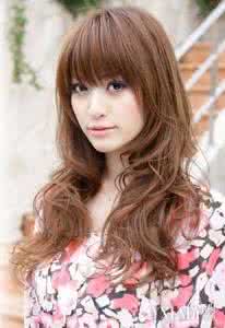 最流行短卷发 最流行的卷发发型 最流行的卷发发型 流行长卷发发型性感迷人