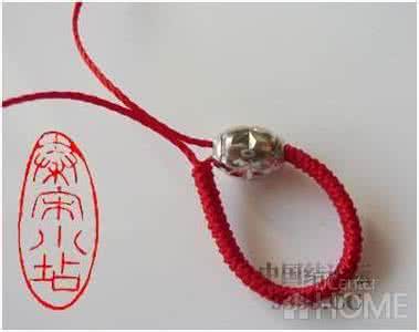 最简单金戒指红绳缠法 怎样制作红绳转运珠戒指