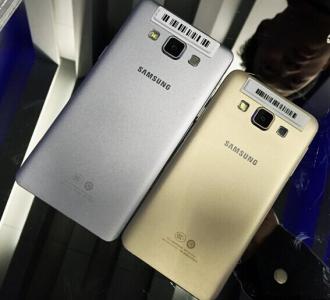 三星galaxy a5 galaxy a5 三星a3和a5哪款手机好？三星galaxy a3和a5的详细区别对比