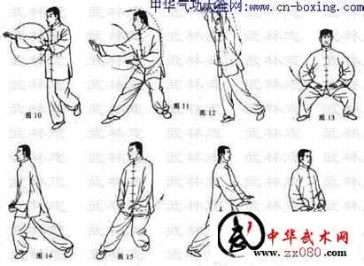武当明目功 武当 | 吕祖八式功（五）