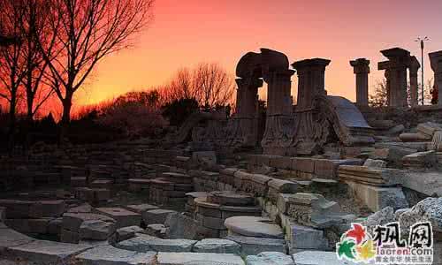 圆明园被毁的原因 圆明园为什么会被毁掉 圆明园被毁掉的原因