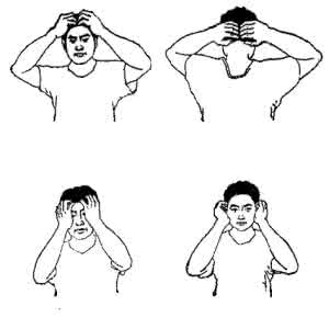 有病治病无病强身 拍打通络健身法，有病治病，无病健身