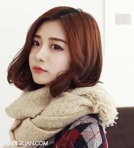 短发烫发发型 2014最新女生短发烫发发型 时尚百搭不落后