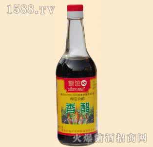 陈醋和香醋有什么区别 【陈醋和香醋的区别】