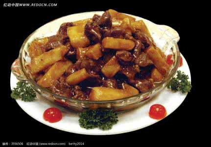 羊肉山药汤的做法 山药焖羊肉(做法附图)*