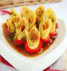 五福临门菜 年菜预热——五福黄金卷