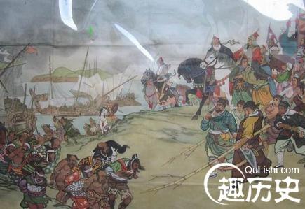猛虎战群狼 猛虎战群狼：明朝历史上的戚家军断刀流战术