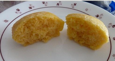 电饭锅蒸蛋糕 黄金蒸糕【3P】