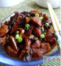 豆豉鸡丁 “豉香鸡丁”--发汗解表 提振食欲