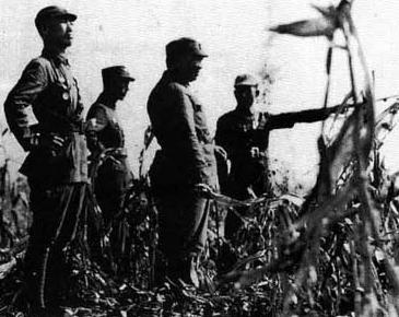 南京保卫战日军伤亡 南京保卫战突围内情:灭日军一个中队 日军