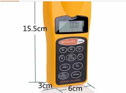 红外线测距仪 红外线测量仪 红外线测距仪哪个好？如何购买红外线测距仪？