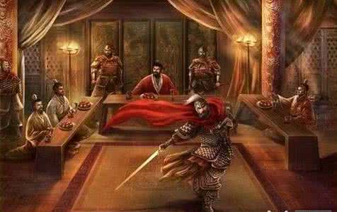 刘邦对楚军实行反间计 当项羽遇到刘邦:反间计