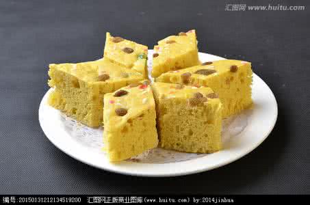 玉米发糕怎么做才松软 玉米面发糕