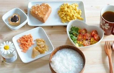 营养早餐食谱 冬季营养早餐食谱 营养早餐 冬季滋补从此开始