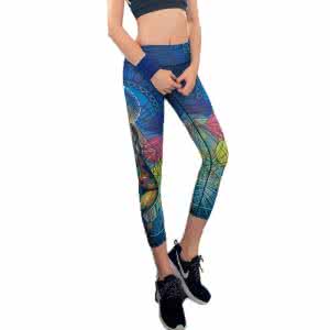 运动紧身裤作用 运动紧身裤怎么搭配 时尚资讯丨一直都很时尚经典的紧身裤,应该如何搭配