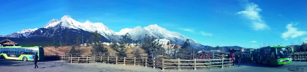 玉龙雪山还有雪吗 玉龙雪山还有雪吗？