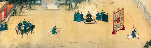 带屏风的办公桌 穿过这座屏风,带你去1497
