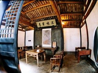 绍兴古城 绍兴古城:遍地都是历史碎片