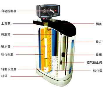 家用软水机有什么缺点 中央软水机原理 中央软水机的作用及原理