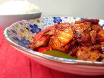 泡菜回锅肉 花旗参甲鱼汤 泡菜回锅肉的做法