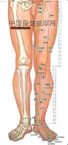 12经络图解高清大图 人体穴位全图