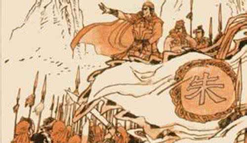 朱元璋是明教的人吗 朱元璋与明教有什么联系 朱元璋杀了多少人