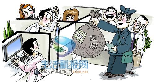 愚人食盐的寓意 愚人失袋的寓意 愚人失袋