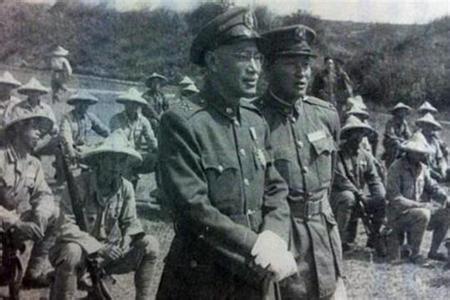 跟蒋介石去台湾的名将 蒋介石手下的名将 抗战名将李延年跟随蒋介石去台湾后竟沦为乞丐