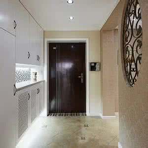 家庭玄关设计 家庭中10款玄关设计