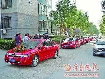 私家车怎样加入跑婚车 私家车主怎么跑婚车?