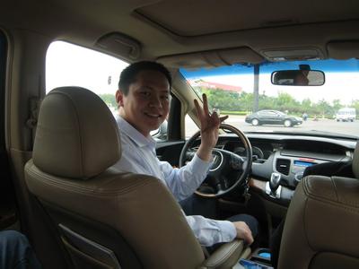 新手学开车视频教程 18新手学开车