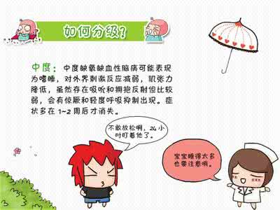 如何改善大脑缺血缺氧 如何治疗和预防新生儿缺氧缺血性脑病