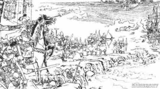 三国演义著名战役 三国演义的几个著名战役分析