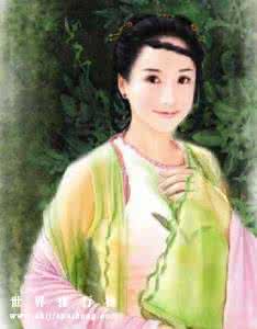 令人神往的意思 中国历史上最令人神往的25个女人