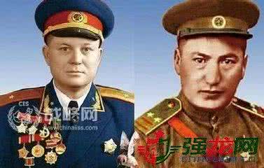 共和国将军电影 他们是共和国的将军却一起叛逃他国 毛主席曾用四个字对待他们
