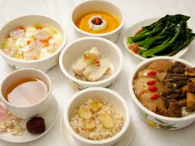 月子第三周食谱 月子食谱三