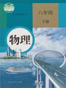 八年级下册物理知识点 八年级物理(下册)