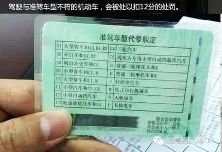 车辆限行违章处罚 扣几分?罚多少钱?常见违章处罚详解